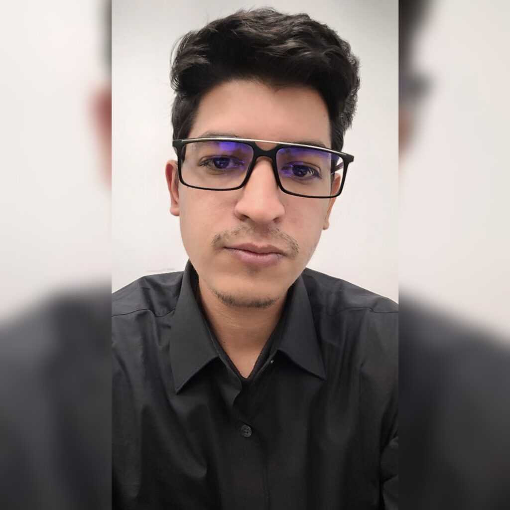 Abhay Chauhan Founder CreatorsThing Co.